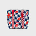 Cargue la imagen en el visor de la galería, MEDIUM BAG LORENA AZUL
