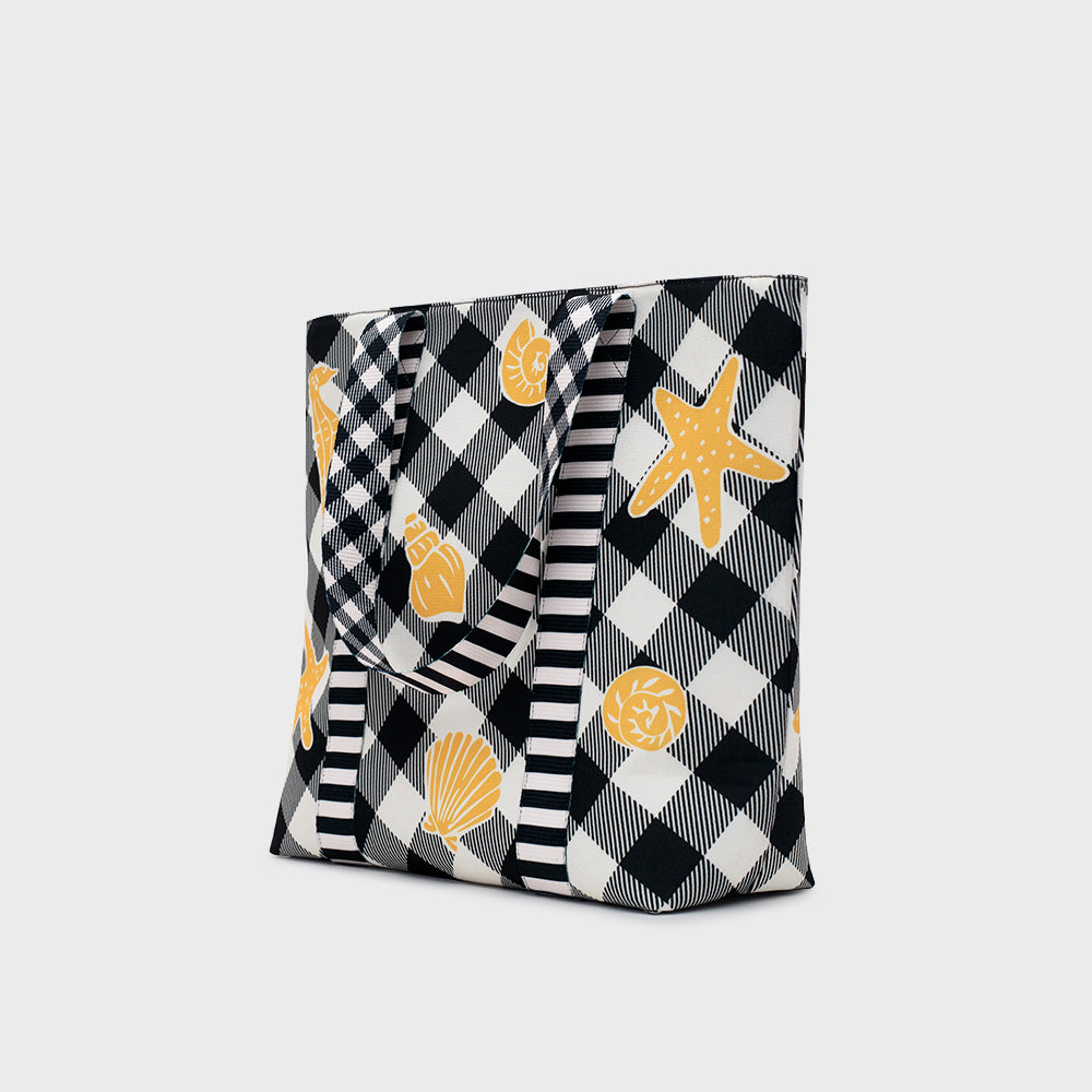 MEDIUM BAG LORENA NEGRO