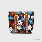 Cargue la imagen en el visor de la galería, MEDIUM BAG WILDWOOD FLOWERS NEGRO