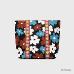 Cargue la imagen en el visor de la galería, MEDIUM BAG WILDWOOD FLOWERS NEGRO