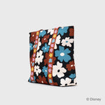 Cargue la imagen en el visor de la galería, MEDIUM BAG WILDWOOD FLOWERS NEGRO