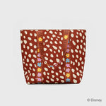 Cargue la imagen en el visor de la galería, MEDIUM BAG BAMBI MARRÓN