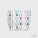 Cargue la imagen en el visor de la galería, MEDIUM BAG ARISTOCATS CELESTE