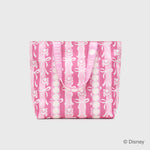 Cargue la imagen en el visor de la galería, MEDIUM BAG MARIE BOW ROSA