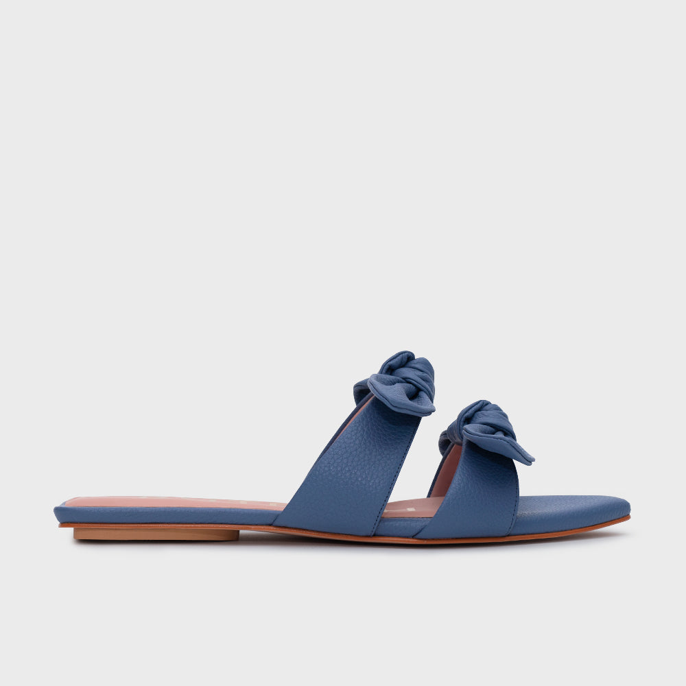 MELIA FLAT AZUL