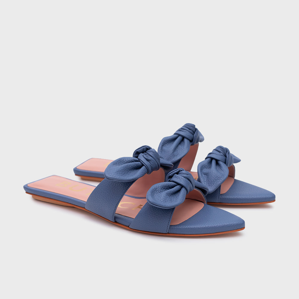 MELIA FLAT AZUL