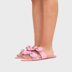 Cargue la imagen en el visor de la galería, MELIA FLAT ROSA
