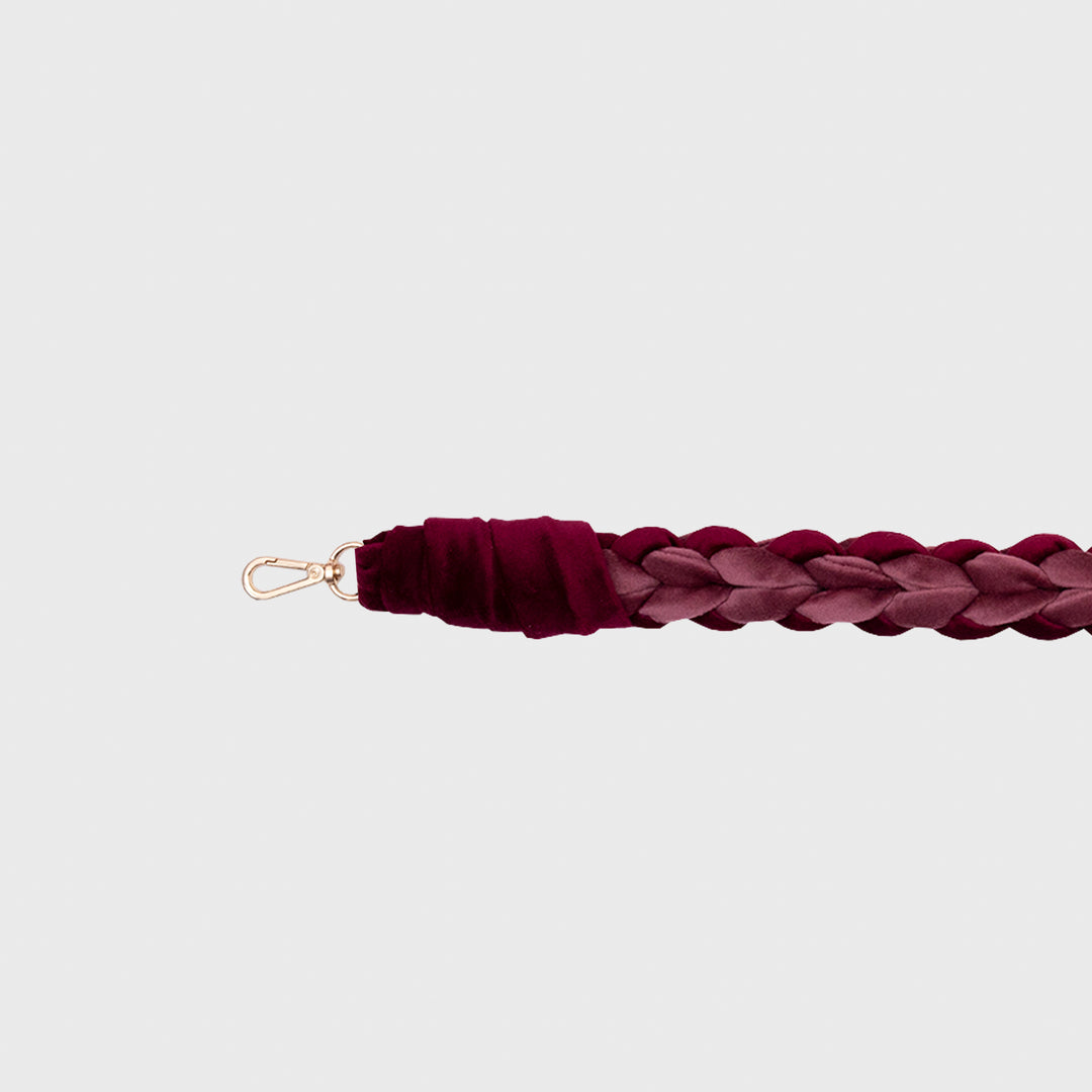 STRAP MILA MORA ROSA OSCURO