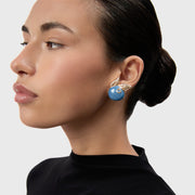 MINI ARETE BLUEBERRY