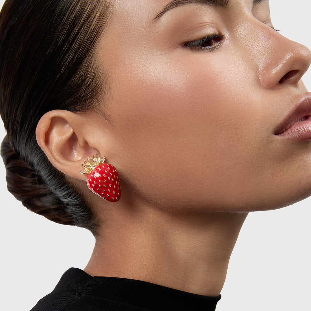 MINI ARETE STRAWBERRY