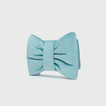 Cargue la imagen en el visor de la galería, MINI BOW BAG CELESTE
