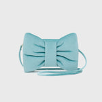 Cargue la imagen en el visor de la galería, MINI BOW BAG CELESTE
