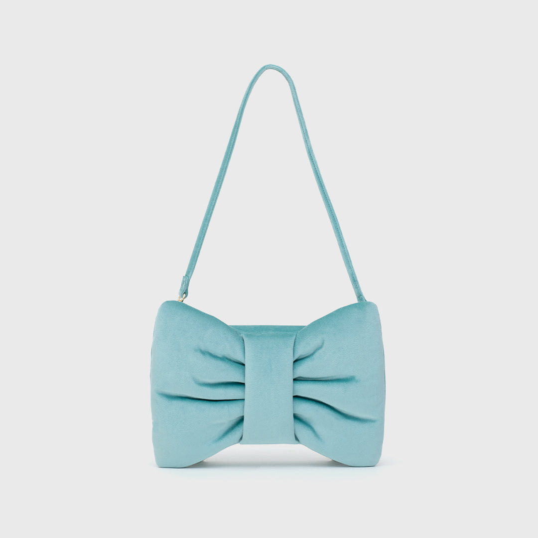 MINI BOW BAG CELESTE