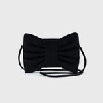 Cargue la imagen en el visor de la galería, MINI BOW BAG NEGRO
