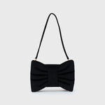 Cargue la imagen en el visor de la galería, MINI BOW BAG NEGRO
