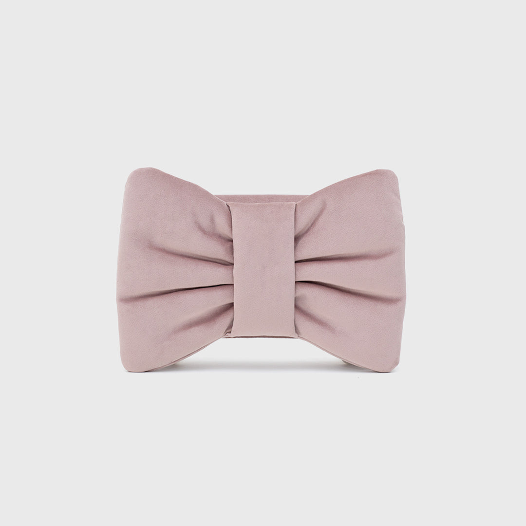 MINI BOW BAG ROSA