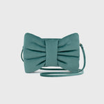 Load image into Gallery viewer, MINI BOW BAG VERDE
