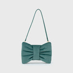Load image into Gallery viewer, MINI BOW BAG VERDE
