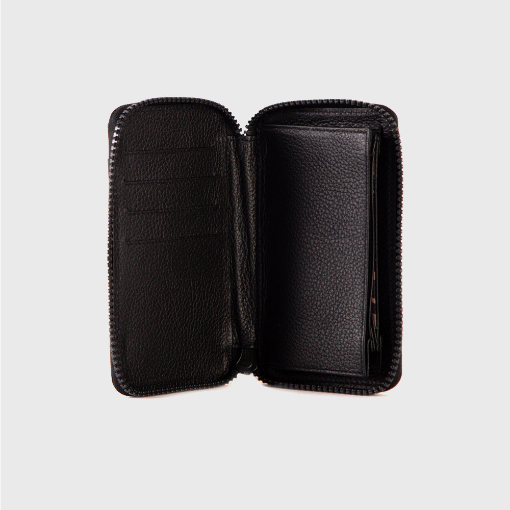 MINI POUCH ANACONDA NEGRO