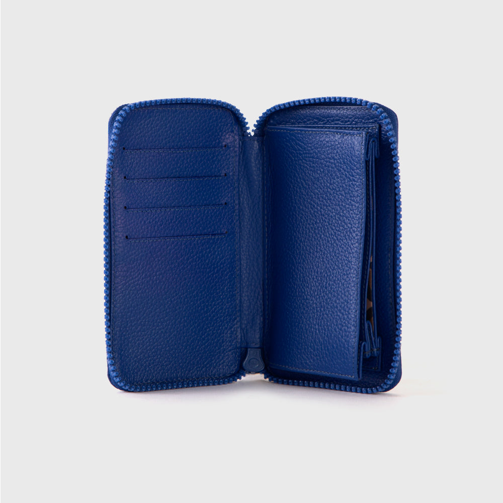 MINI POUCH FREDA AZUL