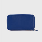 Cargue la imagen en el visor de la galería, MINI POUCH FREDA AZUL
