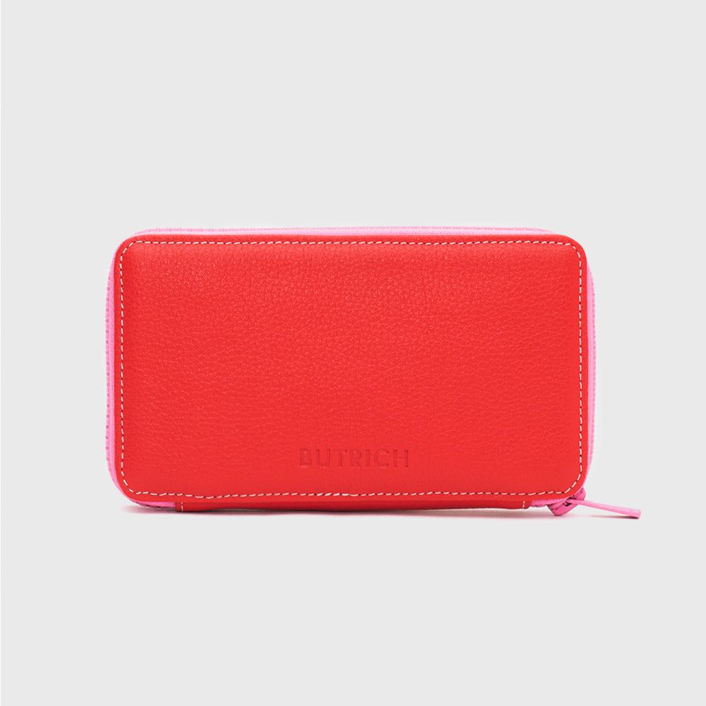 MINI POUCH MANDY ROJO