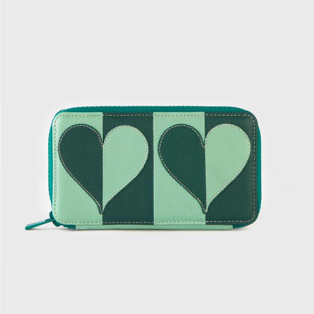 MINI POUCH MANDY VERDE