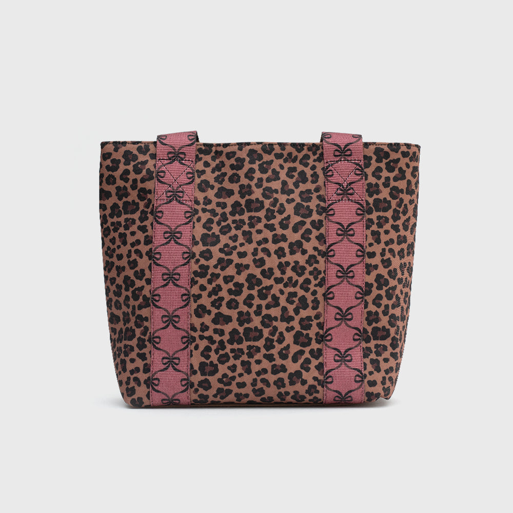 MINI BAG LOUISE LEOPARDO