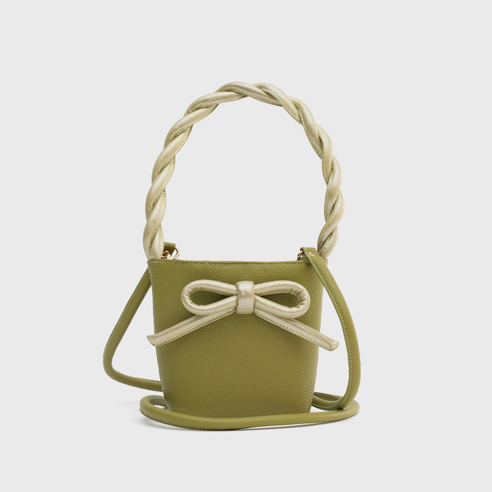 MINI HAND BAG ANAIS CACTUS