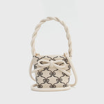 Cargue la imagen en el visor de la galería, MINI HAND BAG ANAIS LEOPARDO
