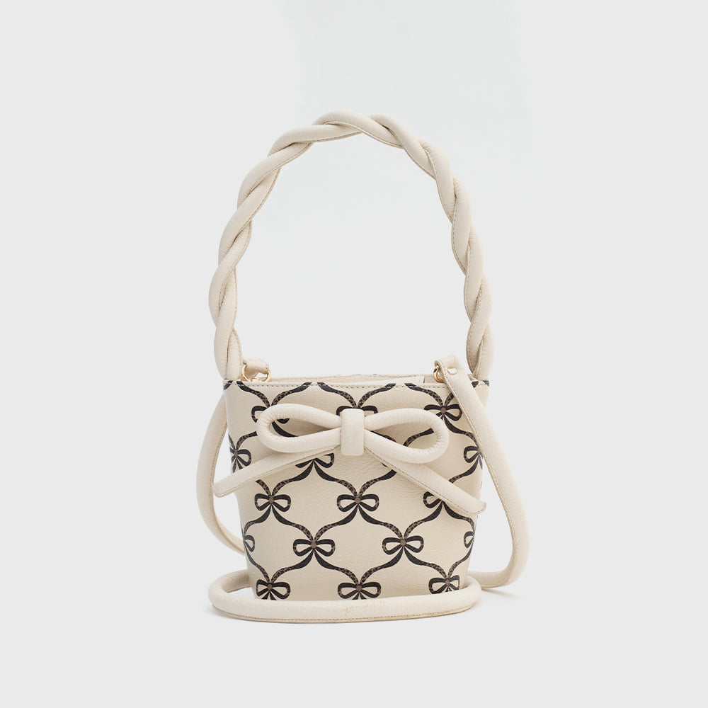 MINI HAND BAG ANAIS LEOPARDO