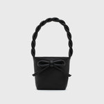 Cargue la imagen en el visor de la galería, MINI HAND BAG ANAIS NEGRO
