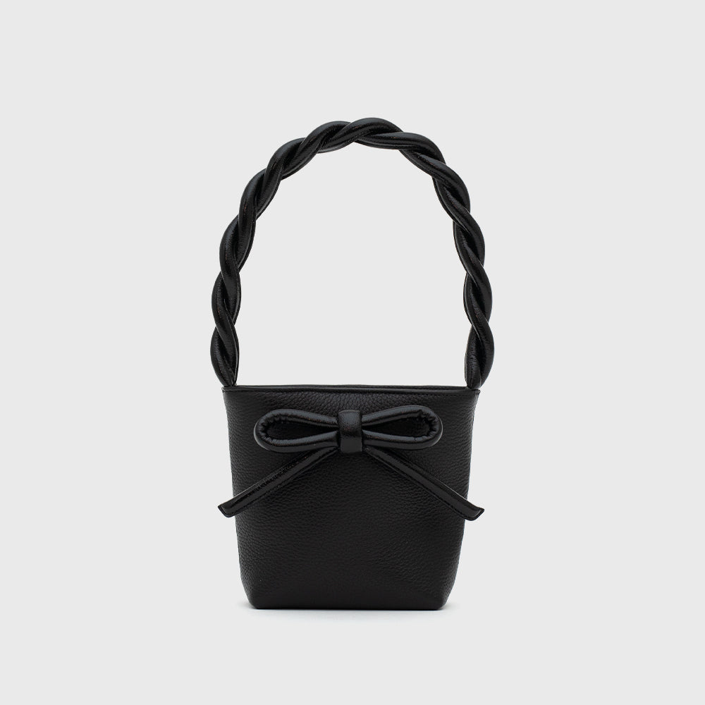 MINI HAND BAG ANAIS NEGRO