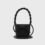 Cargue la imagen en el visor de la galería, MINI HAND BAG ANAIS NEGRO
