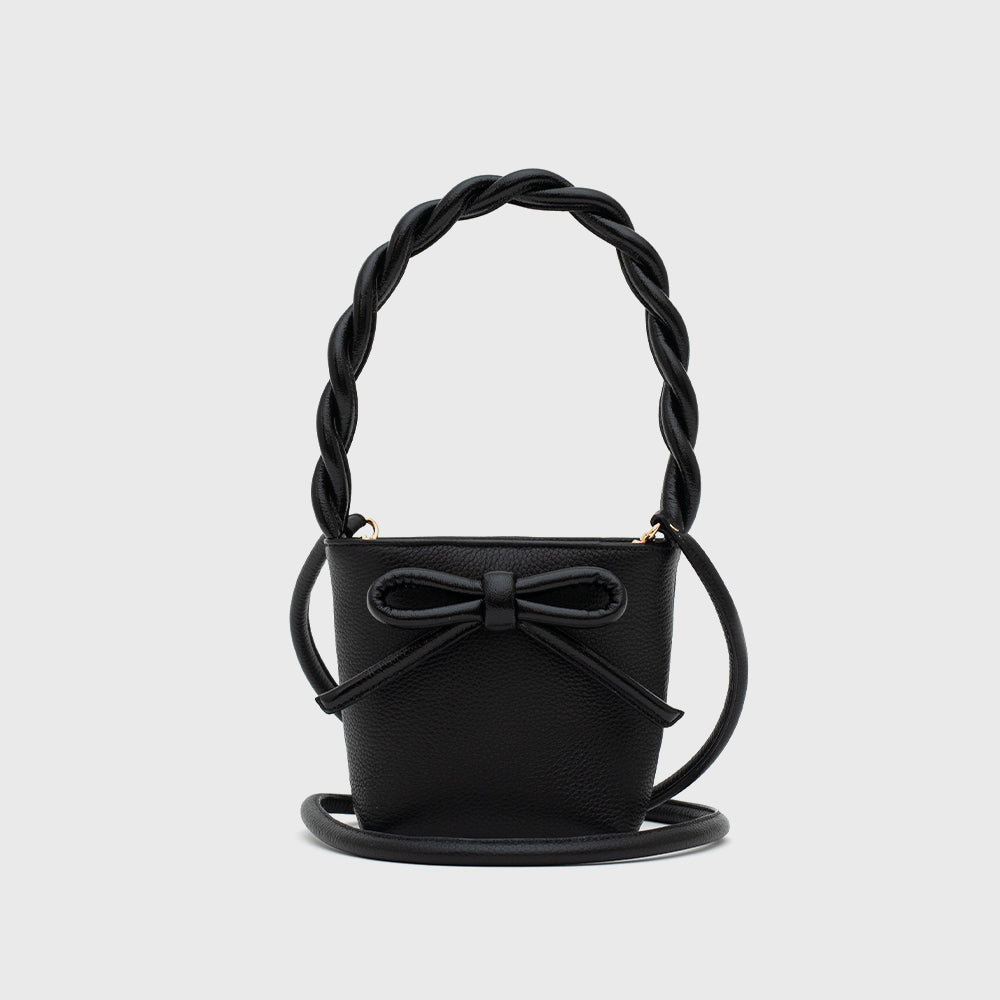 MINI HAND BAG ANAIS NEGRO