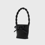 Cargue la imagen en el visor de la galería, MINI HAND BAG ANAIS NEGRO
