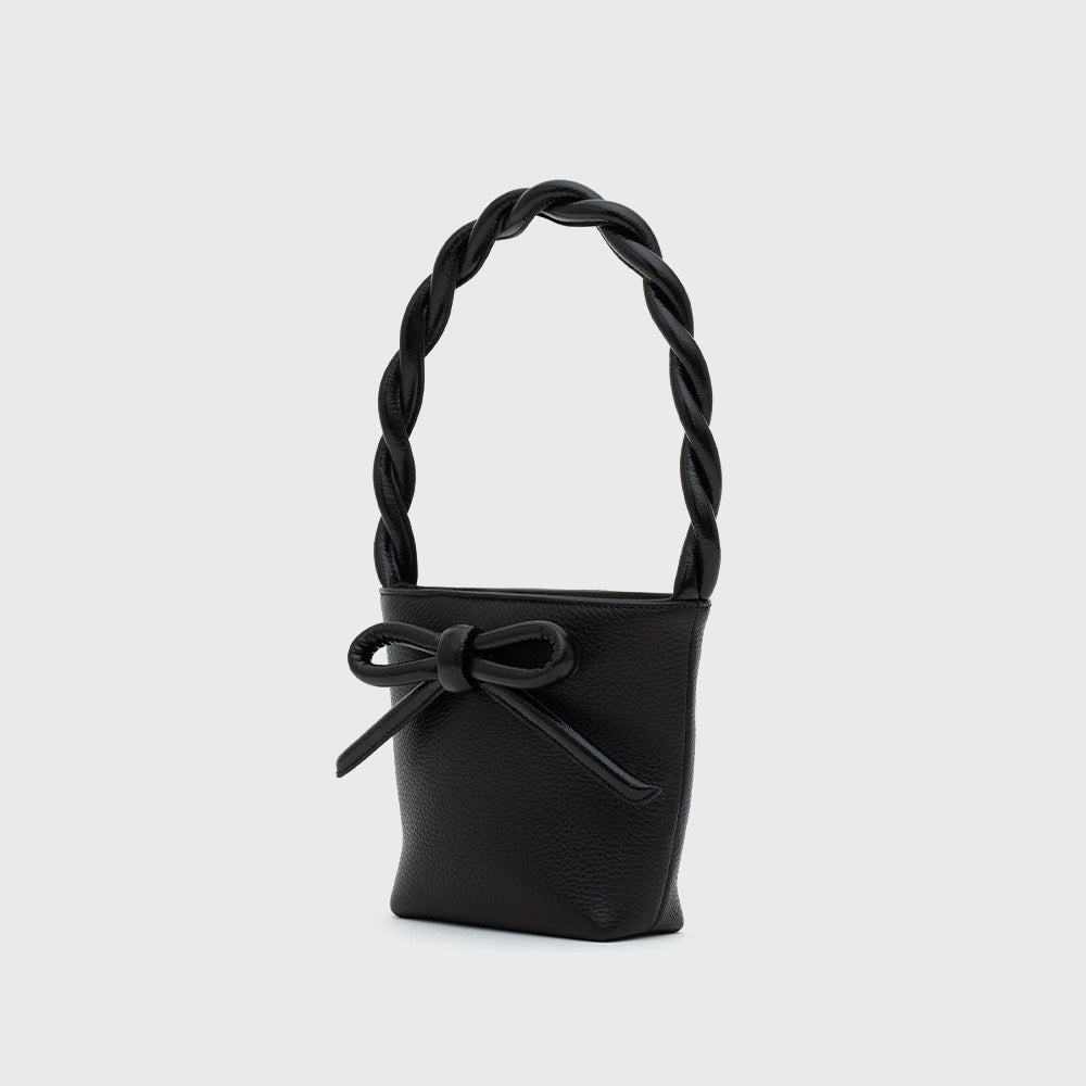 MINI HAND BAG ANAIS NEGRO