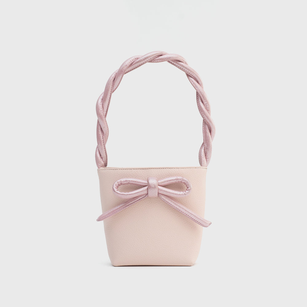 MINI HAND BAG ANAIS ROSA PASTEL