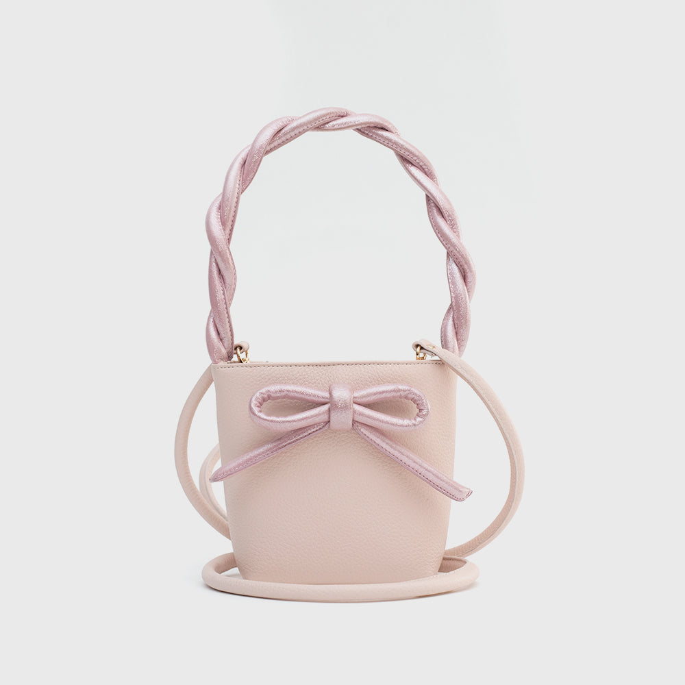 MINI HAND BAG ANAIS ROSA PASTEL