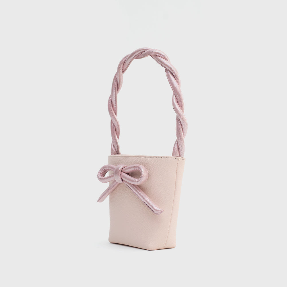 MINI HAND BAG ANAIS ROSA PASTEL