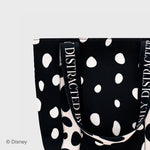 Cargue la imagen en el visor de la galería, MINI SUPER BAG 101 DALMATIANS NEGRO