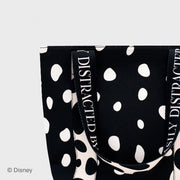 MINI SUPER BAG 101 DALMATIANS NEGRO