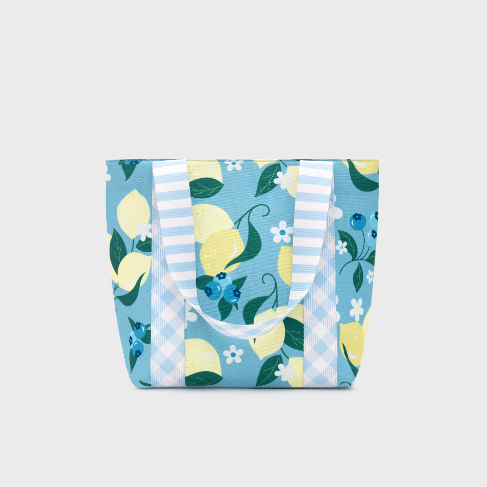 MINI SUPER BAG LEMON CELESTE