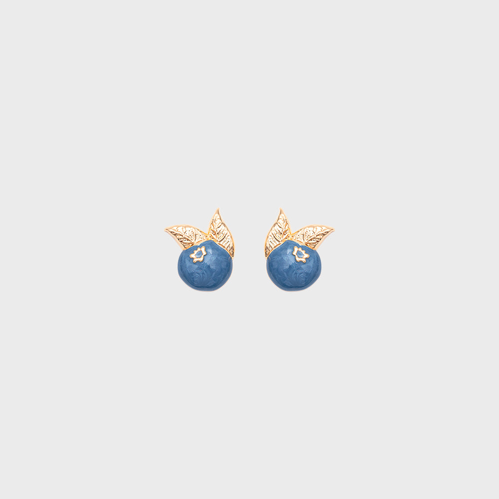 MINI ARETE BLUEBERRY