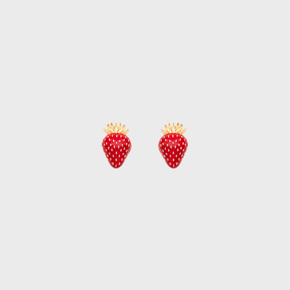 MINI ARETE STRAWBERRY