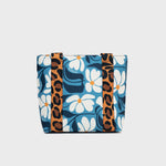 Cargue la imagen en el visor de la galería, MINI BAG CAMELIA AZUL
