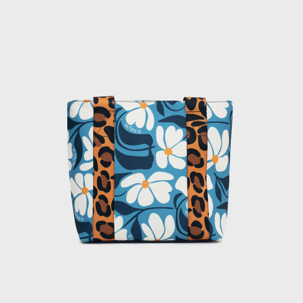 MINI BAG CAMELIA AZUL