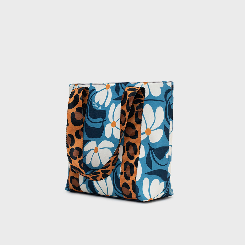 MINI BAG CAMELIA AZUL