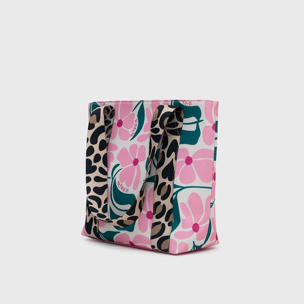 MINI BAG CAMELIA ROSA