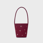 Cargue la imagen en el visor de la galería, STRAWBERRY BUCKET BAG MORA